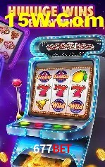 Jackpots e promoções na 677Bet