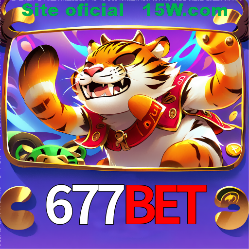 Imagem promocional da 677Bet mostrando a plataforma e suas vantagens